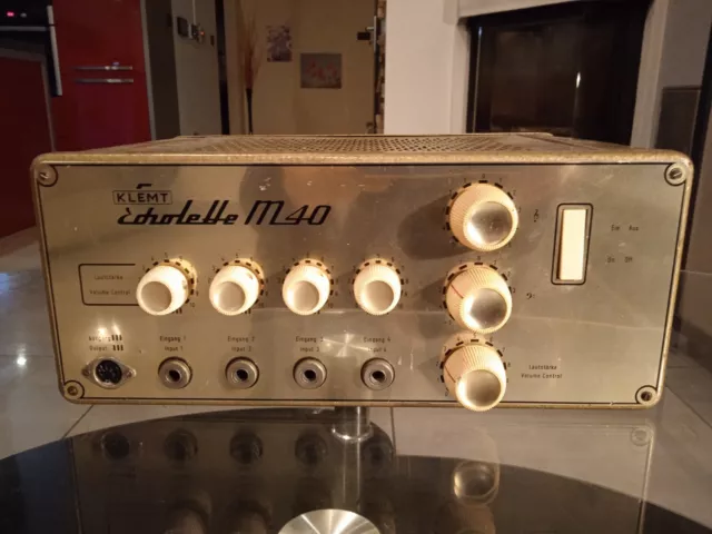 Klemt Echolette M40