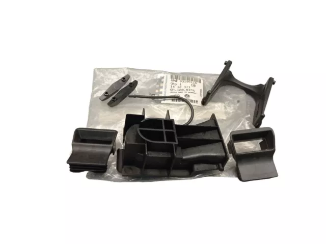 Portabicicletas Trasero Flexfix Kit de Sujeción para Opel Corsa D 93190116