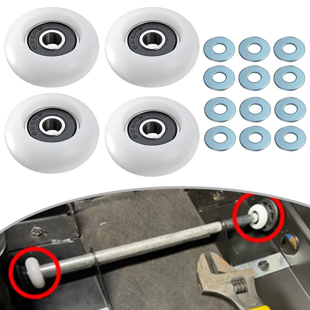 iplusmile 4pièces Cales de Roue Entretoises pour Voiture Compatibles et Roues