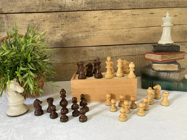 Coffret d'échec et Dames Vintage | Toys & Games | Longueuil / South Shore | Free local