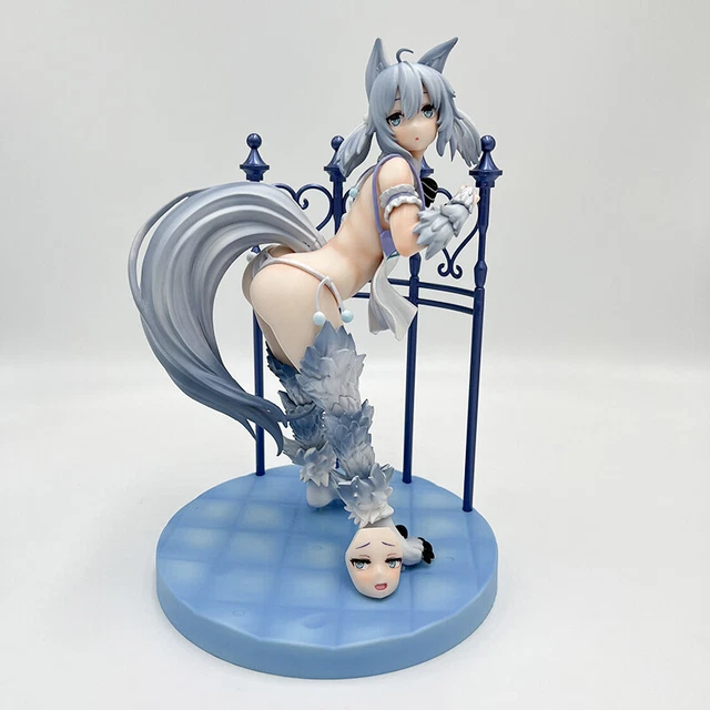 Anime KDcolle Redo of Healer Setsuna Light Novel 1/7 Pvc Figure Statue Doll 9"