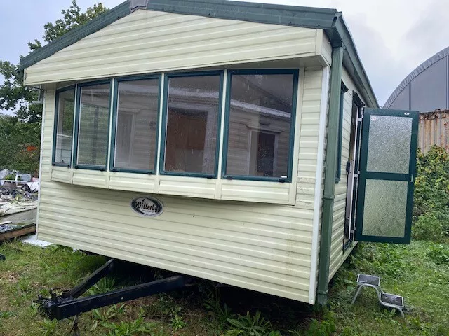 Willerby Westmorland Project  Caravan 35 X 12 3 Bed (Eletric Panel Heated)