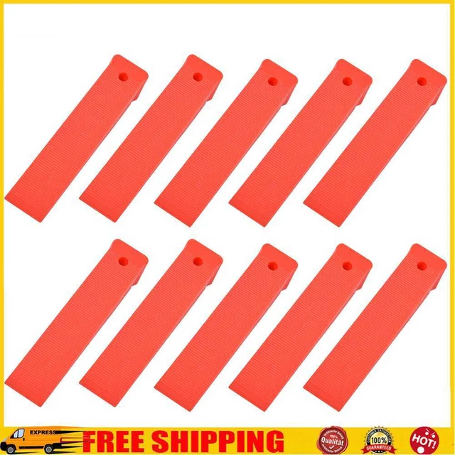 Cuñas de posicionamiento de nivelación cuñas para instalación de ventanas de puerta herramientas de carpintería