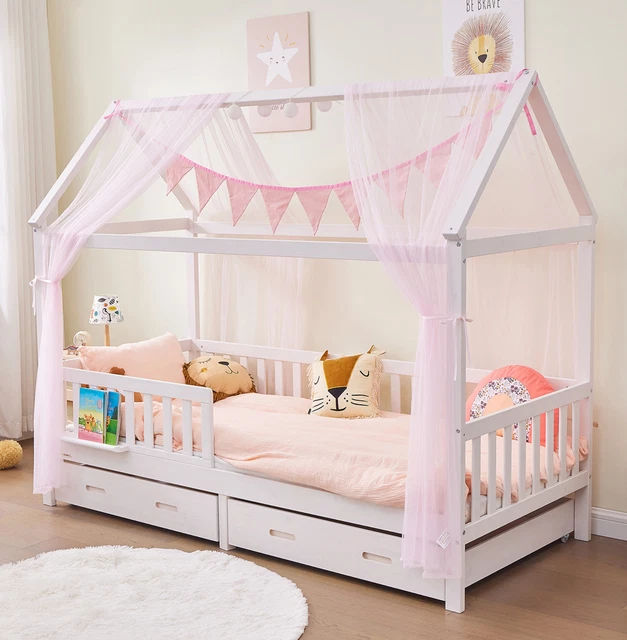 Hausbett Deko Set