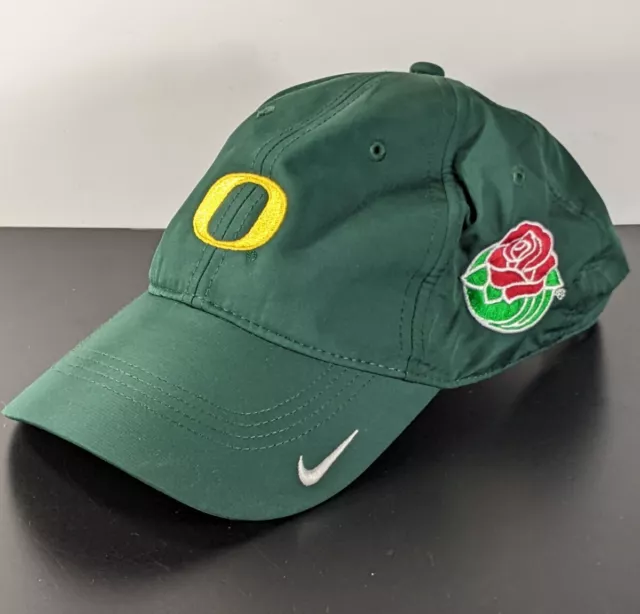 Oregon Ducks Rose Bowl 2012 Nike Golf Hat 401411-330