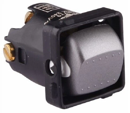 LEGRAND ARTEOR ROCKER SWITCH MECHANISM 16A 240V 1-2 Way & Loop ...