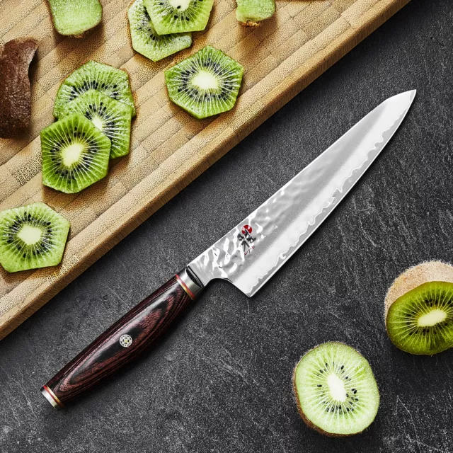 Miyabi Artisan 5.5-inch Prep Knife 3