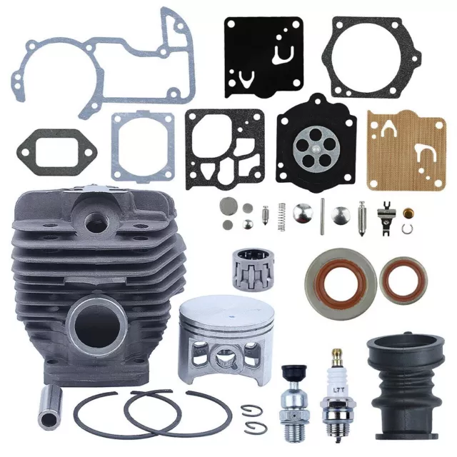 For Stihl MS660 Cylinder Piston Kit High Quality Large Bore Parts Practical