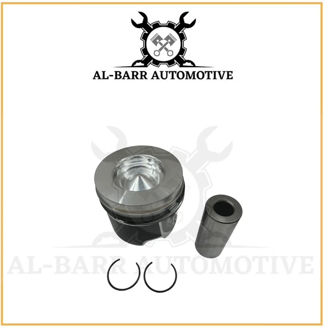 AUDI Q5 Q7 3.0 Tdi Diesel Crca Cjma Cnrb Cpnb Cdud Ctbc Ctba Piston ...