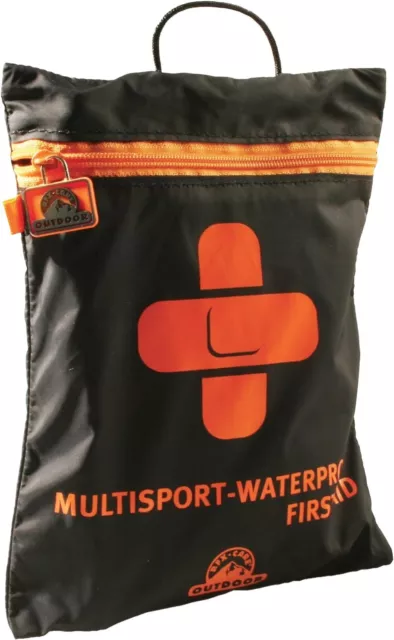RFX Multisport Trousse de secours étanche 34 pièces