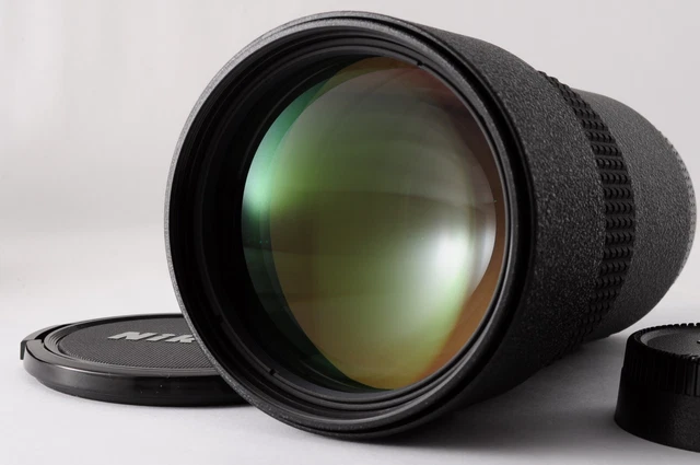 TOP Mint Nikon AF FX NIKKOR 180mm f/2.8D IF-ED prime telephoto Lens From Japan