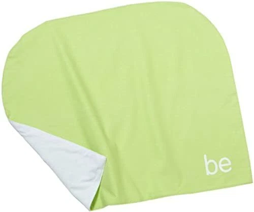 Cambrass – 27562 – Couverture pour bebe 70 x 90 cm Vert 01