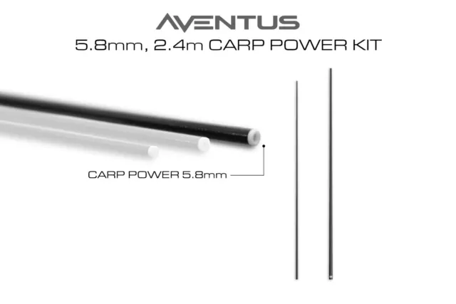 Tackle Guru - Aventus Carp Power Kit 5.8m - GRD077