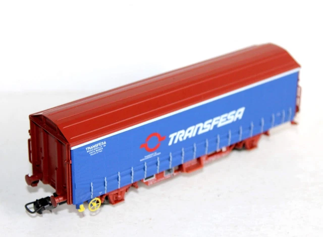 ELECTROTREN HO WAGON frigorifique TRANSFESA REUFE état neuf en