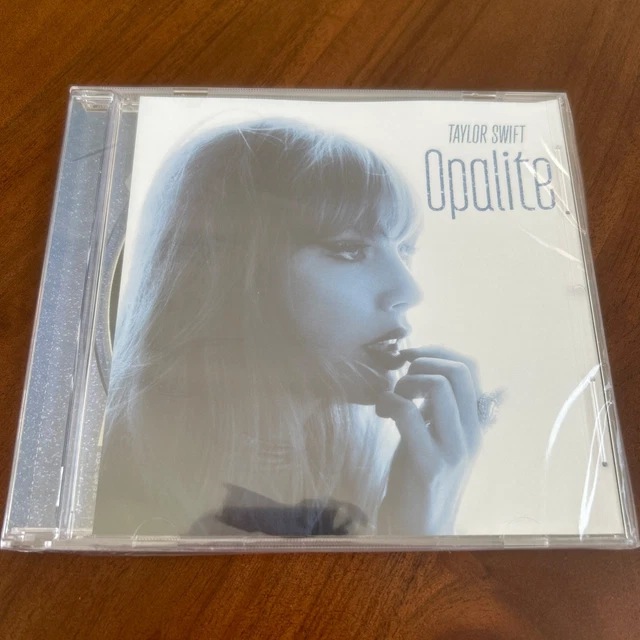 TAYLOR SWIFT OPALITE CD Single With Double Sided Poster Sealed New