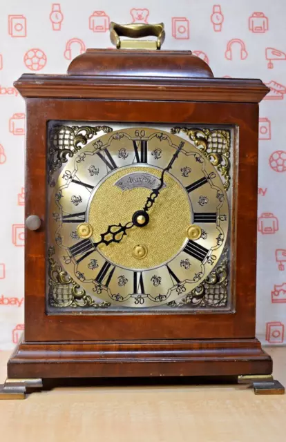 Warmink Wuba Quartz Mantel Clock