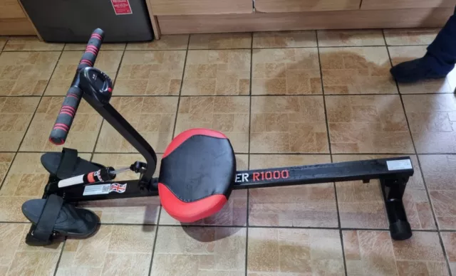Body Sculpture Rowing Machine FOR SALE PicClick UK