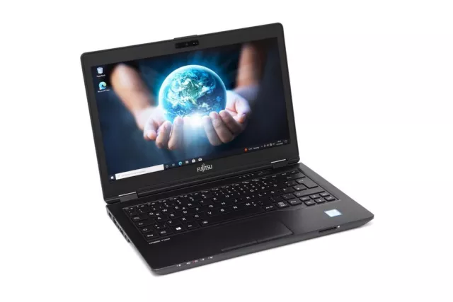 FSC LifeBook U727 12,5" (31,8cm) i5-6200U FULL HD 8GB 256GB SSD *ZGK-007*