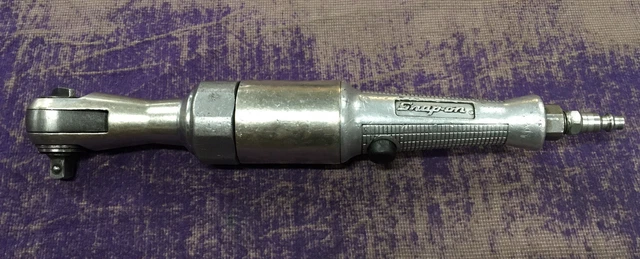 Snap-on Tools USA FAR72B 3/8" Drive Heavy Duty Pneumatic Air Ratchet Wrench Tool