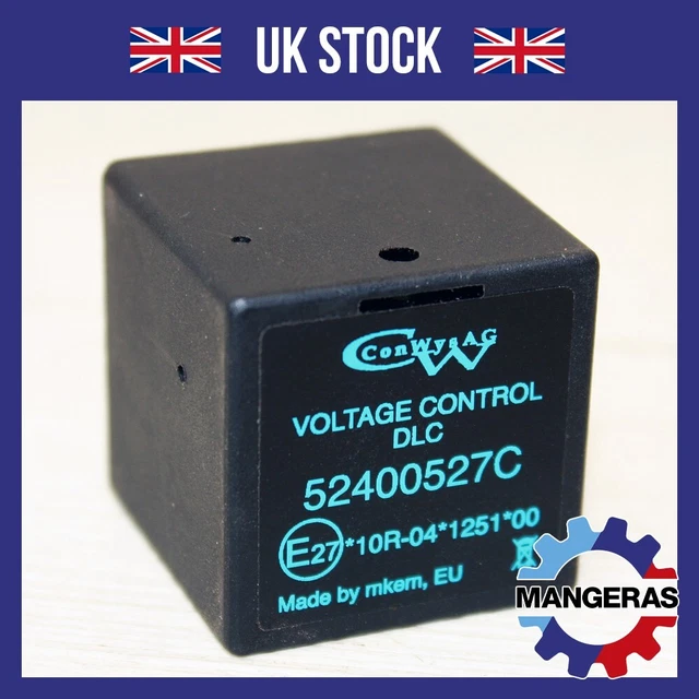 BMW VARIOUS MODELS Voltage Control Unit Relay 52400527C £54.90