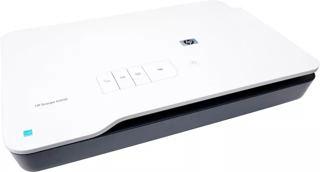 Scanner fotografico HP Scanjet G3110 Photo Scanner 3