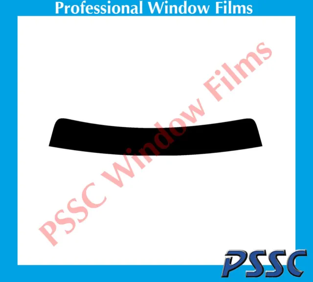 PSSC Pre Cut Sun Strip Car Window Films - BMW 3 Series Estate 2000 to 2006
