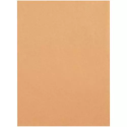 MyBoxSupply 8 1/2 x 11" - 50 lb. Kraft Paper Sheets, 4600 Per Case