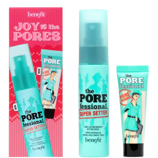 Benefit - Joy To The Pores (Neutro - 30 ml / 7,5 ml)