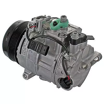 Klimakompressor für Mercedes W204 W212 S212 C207 A207 C204 S204 SLK R172 08->