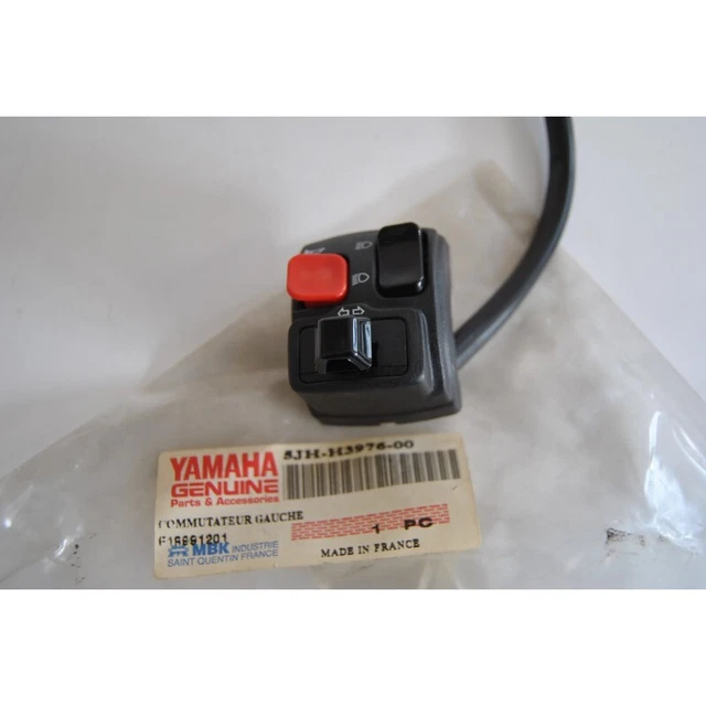 Commodo Yamaha BWS Joint De Culasse Alu Mbk Booster / Stunt / Ovetto / Mach G- - Pièces Os A Macher