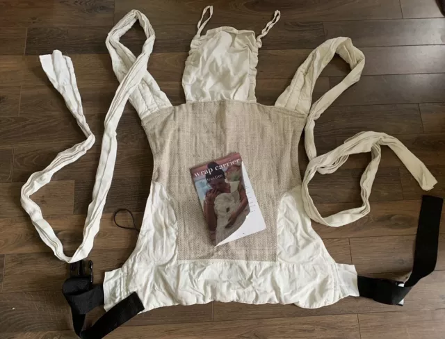 Zarpar bebe best sale wrap