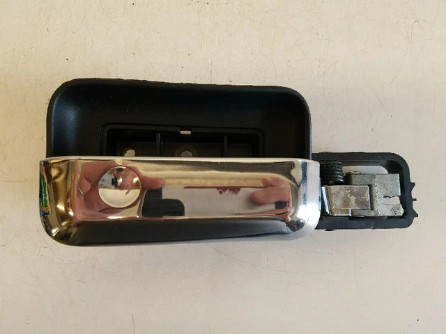Right Front Interior Door Handle Chrome Crew Cab Fits 04 05 06 07 08 F150 FX4