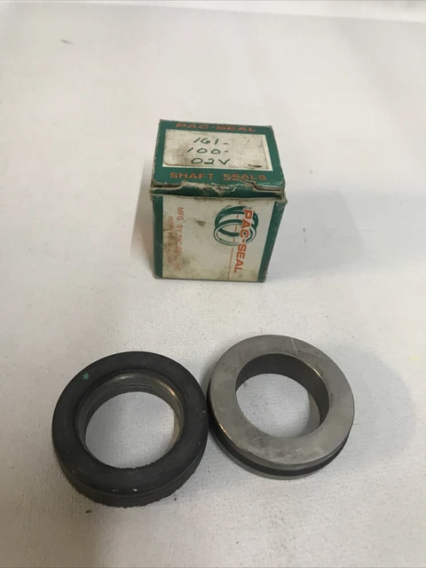 Pac Seal 161-100-02V Shaft Seal