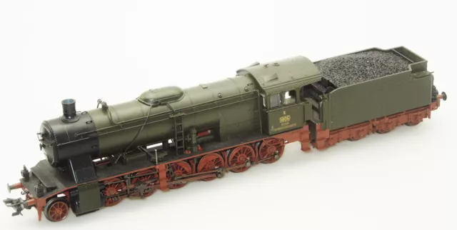 Märklin H0 aus 31021 Dampflok Klasse K der K.W.St.E. - mfx, Sound