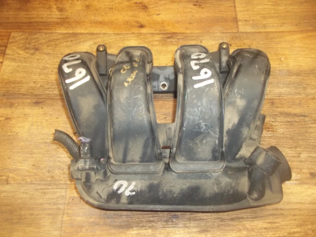 2000-2005 DODGE NEON 4 Cylinder Intake Manifold Assembly W/O Turbo OEM