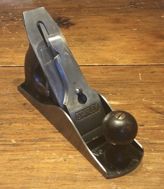 Stanley No. 4C Sweetheart Plane Stanley SW