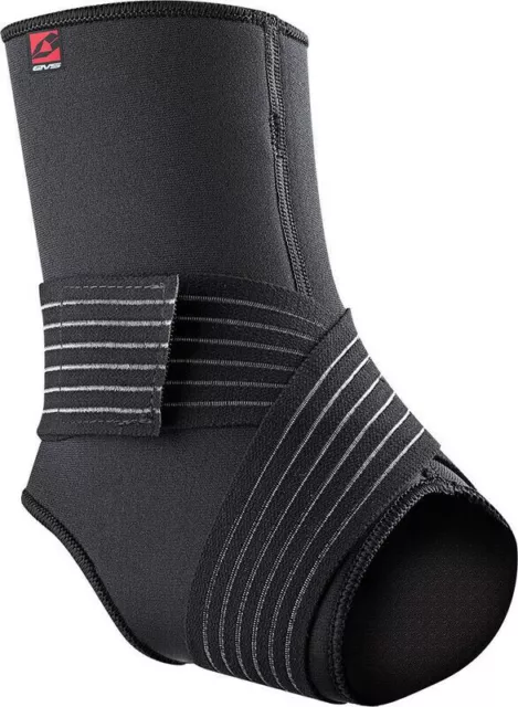 EVS AS14 Ankle Stabilizer (Black) XL