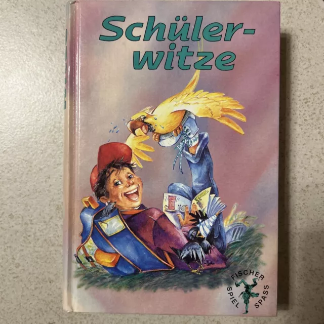 Auswahl Bücher Cartoons, Karikaturen, Witze