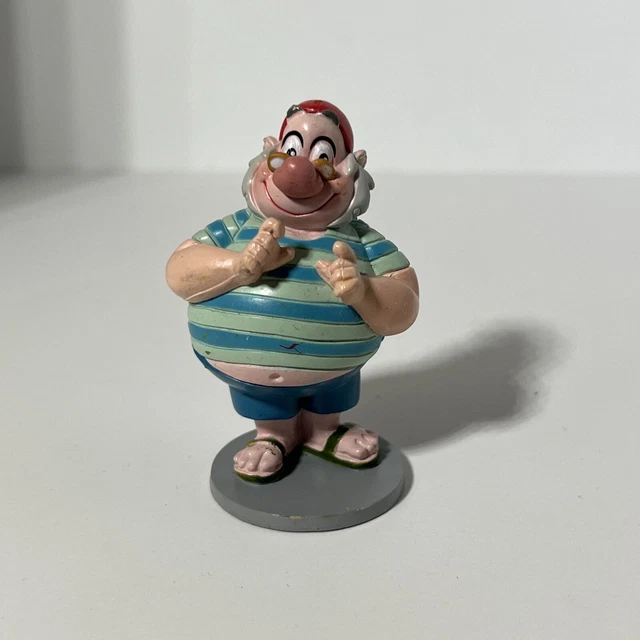 WALT DISNEY &MR. Smee