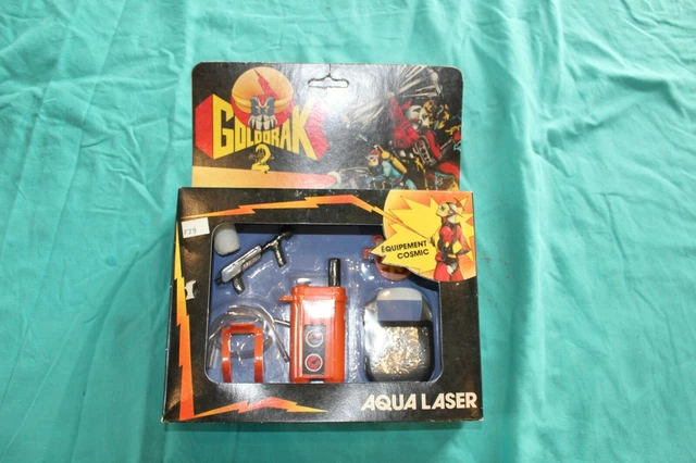 CEJI ARBOIS A2 Ref.4004 Goldorak Radar Ultraschall Neu IN Schachtel Von 1978 EUR 63,00 - DE