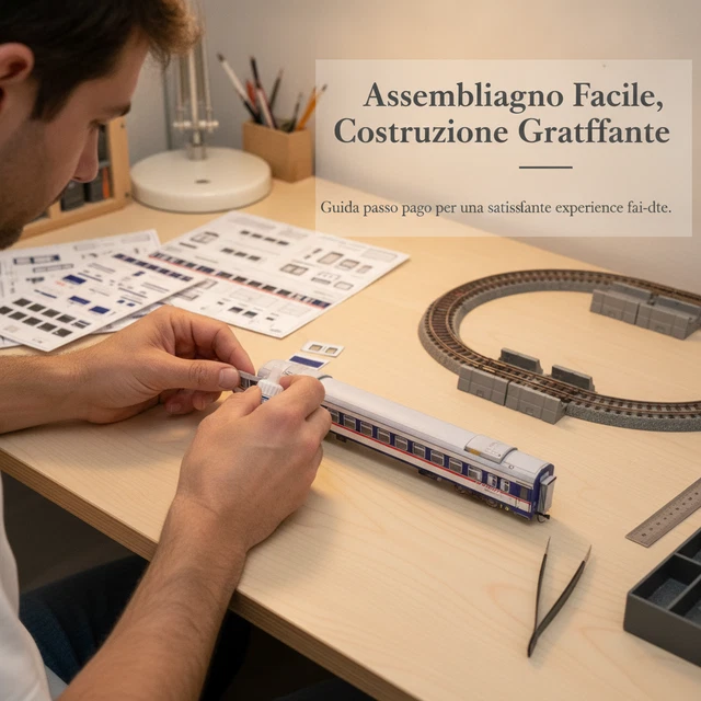 Altro scala N, Scala N, Modellismo ferroviario, Giocattoli e