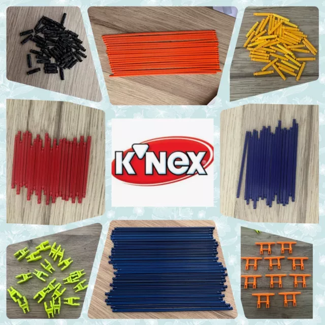 Knex rods best sale