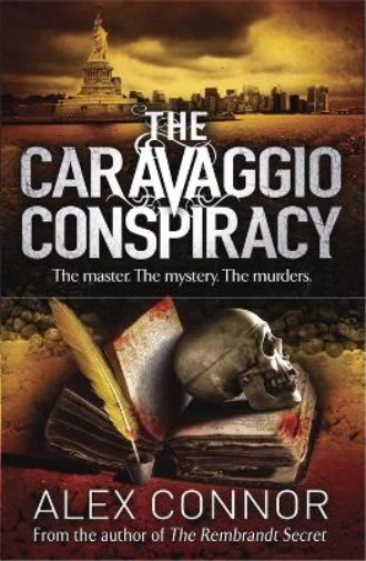 Alex Connor The Caravaggio Conspiracy (Taschenbuch)