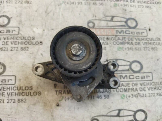 9652046680 galet tendeur pour CITROEN XSARA BERLINA 1.6 16V (109 CV) 1999 126574