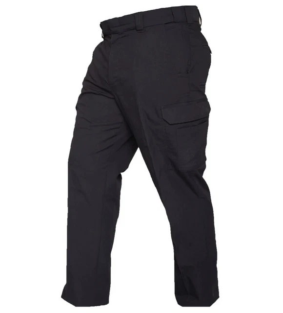 Elbeco Men's Reflex Stretch RipStop Cargo Pants Midnight Navy