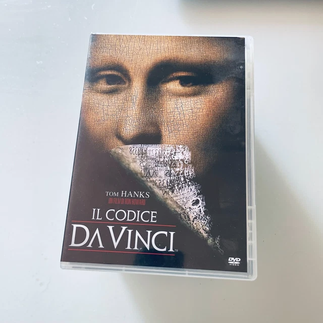 UMD Video Sony PSP – Il Codice Da Vinci (The Da Vinci Code) – Neuf Sous Blister
