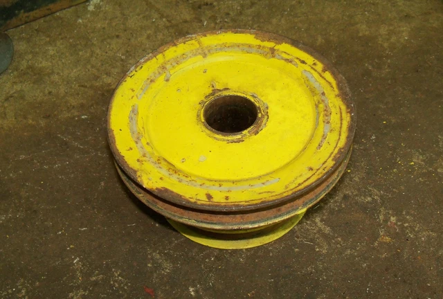 Pulley Replaces AM118260 Fits John Deere LX GT Series 38 Mower Deck