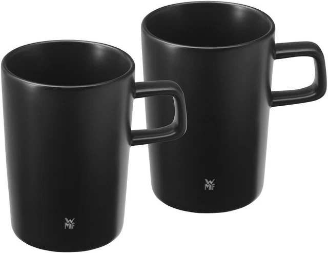 WMF HAUSRAT Kineo Kaffeebecher, 2 Stück