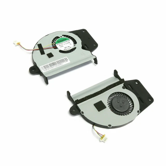 Ventilateur CPU Pour PC Portable ASUS X401A - Neuf Sous Garantie 1 An