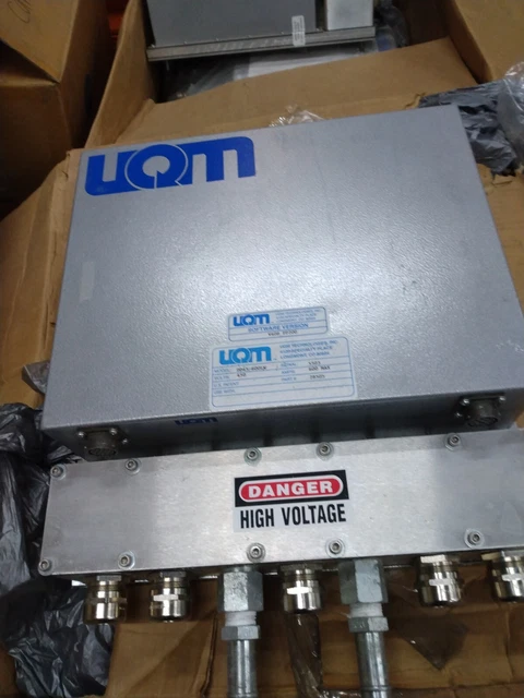 UQM motor Inverter